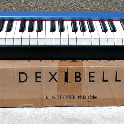D​exibell Vivo S1 Digital Keyboard / Stage Piano / Synth - ​Original Box, Packaging and Power Supply -  PV MUSIC Inspected and Tested​ - Works / Sounds / Looks Great image 5