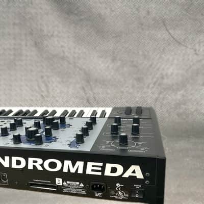 Alesis A6 Andromeda 61-Key Polyphonic Analog Synthesizer ā
RARE from 2000sā
Professional Synthesizer/ Keyboard ā
Cleaned & Full Checked image 8