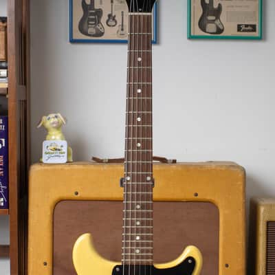 Gibson Les Paul TV Junior 1959 - TV Yellow image 12
