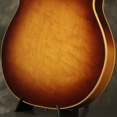 1959 Gibson Double Mandolin EMS-1235 Doubleneck w/factory Bigsby Sunburst image 22