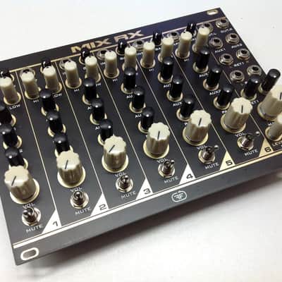 FEEDBACK MIX BX : BRAND NEW :  [DETROIT MODULAR] image 2