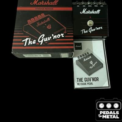 Marshall The Guv'nor Reissue | Reverb
