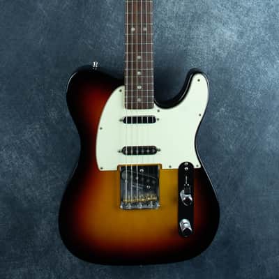 Fender American Vintage Hot Rod 60s Telecaster 3-Color Sunburst ~ Secondhand image 1