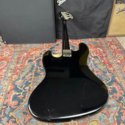 Tokai Jazz Sounds MIJ JB-45 Jazz Bass Black - 1982 image 7