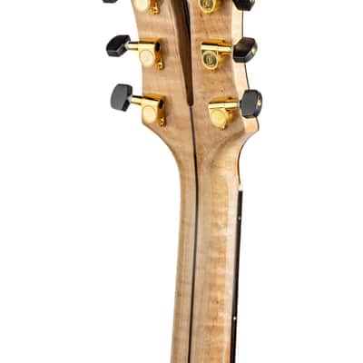 Mirabella Jazz Classic Electric 16” Archtop 2022 - Natural New (Authorized Dealer) image 10