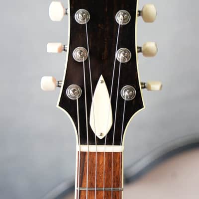 Collings Guitar CL Deluxe City Limits 2013 - Crimson image 9