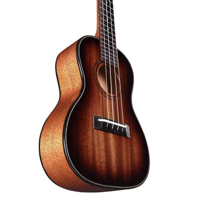 Alvarez AU66CSHB Artist Concert Ukulele (Shadowburst) Bild 5
