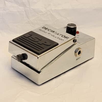 NICE ISP Technologies Decimator Noise Reduction Guitar Pedal! image 2