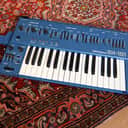 Roland SH-101 Blue + Modgrip + Service/Warranty