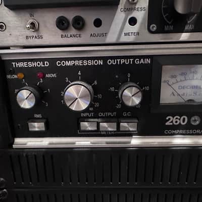 AudioScape Engineering Co. 260-VU image 2