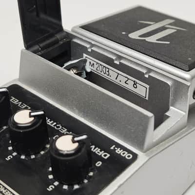2003 silver Nobels ODR-1 Natural Overdrive, Very Good Condition with Box & Paperwork! image 4