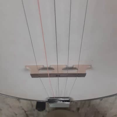 Vintage Peerless 5-String Banjo with Gig Bag image 6