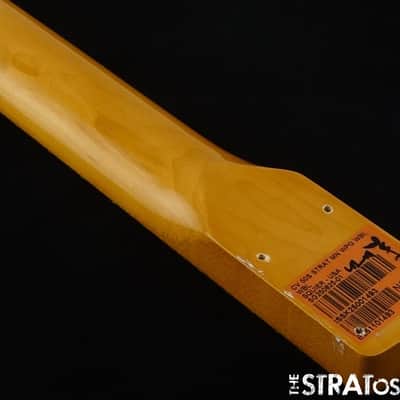 Fender Squier Classic Vibe 50s Strat NECK, Guitar Vintage Tint, image 5