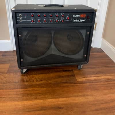 Sunn Beta Lead 2x12 Combo image 1