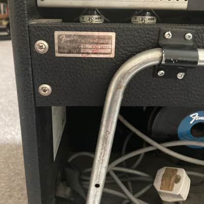 Fender Super 60 1988-1992 (Rivera era) image 2