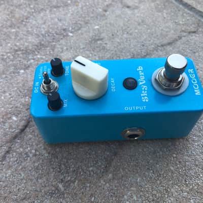 Mooer Sky Reverb image 3