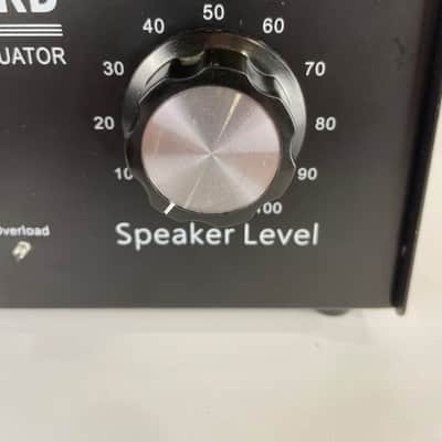 RockBoard RPA 100 Power Amplifier Attenuator image 2