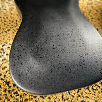Fender Stratacoustic 1990's Black image 11