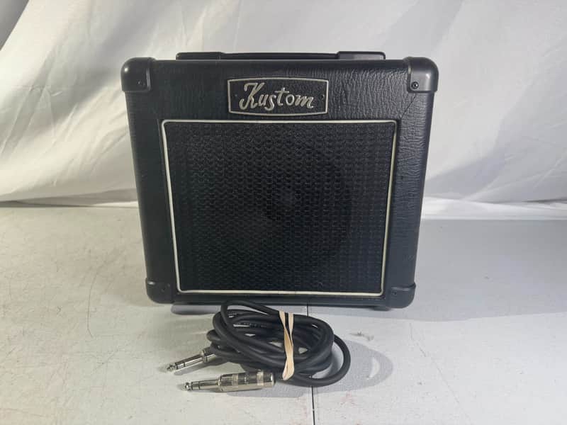 Kustom '66 Dart Guitar Amplifier , 6.5" Driver, 10 Watt image 1