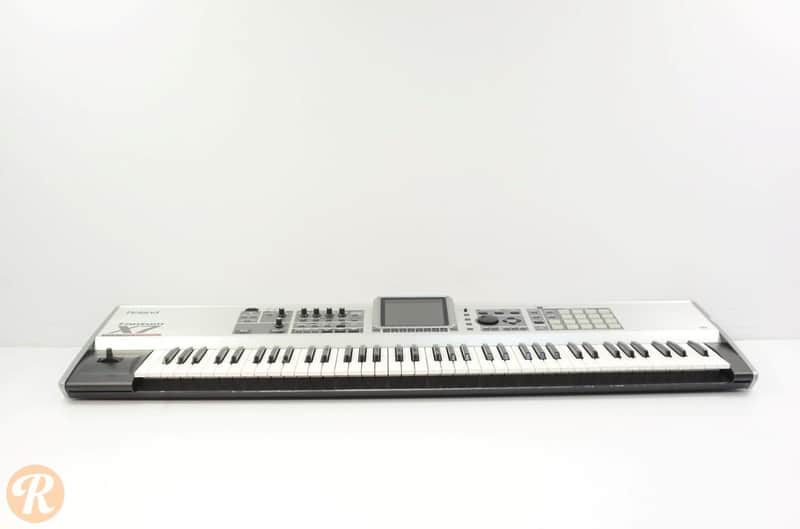Roland Fantom-X7 76-Key Keyboard Workstation | Reverb