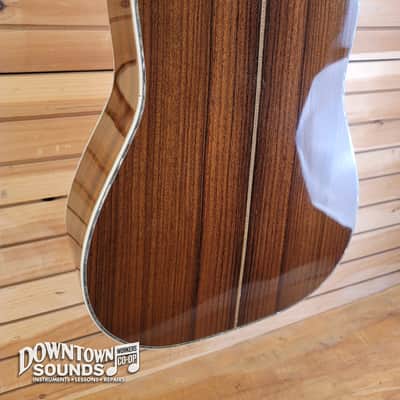 1993 Martin D-45 Dreadnought Acoustic Guitar with Martin Hard Case - 4lbs 12oz, #525493 image 15