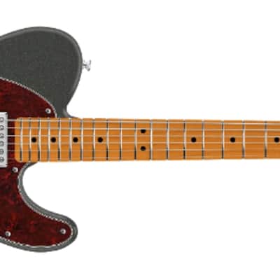 Fender Limited Edition Player II Telecaster - Charcoal Frost Metallic with Custom Shop Texas Special Single Coil Pickups image 16