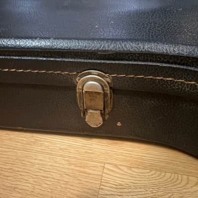 Gibson Les Paul Case 70s - Black/purple image 4