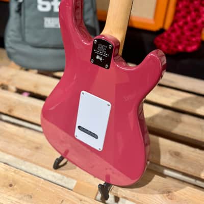 PRS DANDY RED SE SILVER SKY JOHN MAYER SIGNATURE 2025 Super Exclusive image 15
