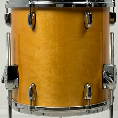 Gretsch Gloss Maple 80's Square Badge 10/13/14x16BD drum set image 6