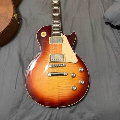 Gibson Les Paul Standard '60s 2019 - Present - Bourbon Burst image 1