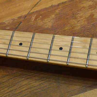 Fender Japan STR-75R Pro Feel Series SSH FR SB 1988' image 5