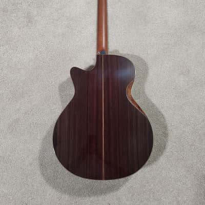 Furch Red Deluxe Gc-SR Spruce and Rosewood Grand Auditorium with Anthem #119407 image 6