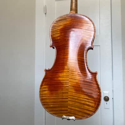 Kurt Gütter Marhneuhirchen Anno 1927 Copie: Antontus Stradivarius 1921 image 1