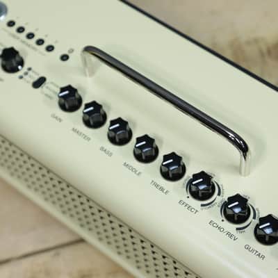Yamaha THR30II Wireless 15-Guitar Amp Models 30W 2x3.5" Guitar Desktop Amplifier image 11