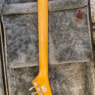 Epiphone Korina Explorer 2001 - Natural image 7