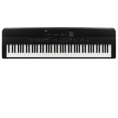 Kawai ES920 88-Key Digital Piano - Black image 1