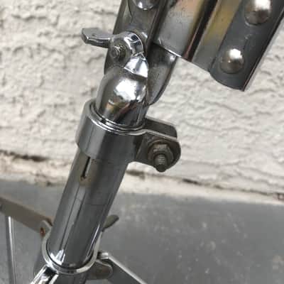 Vintage Ludwig Atlas Snare Stand 70s Free Shipping image 4
