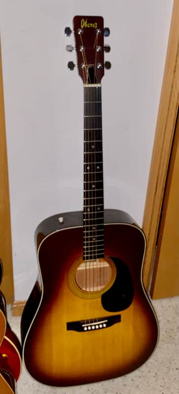 Ibanez Model 950 1976-78 - Sunburst image 1