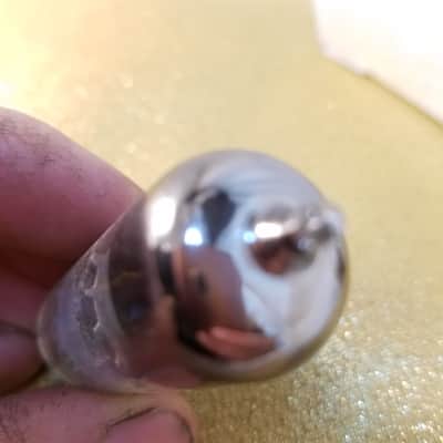 Tung-Sol 12BH7A tNOS AT1000 TESTED Vacuum Tube black plate 12BH7 dual triode 1950-1960 image 7