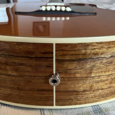 Fender California Vintage Palomino Mint Condition with Case image 9