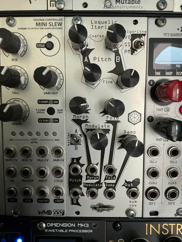 Noise Engineering Loquelic Iteritas v1 2015 - V Good image 1