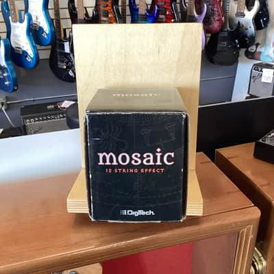 DigiTech Mosaic 12-String Effect W/Box Bild 5
