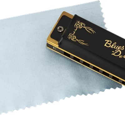 Fender Blues DeVille Harmonica Key of E image 2