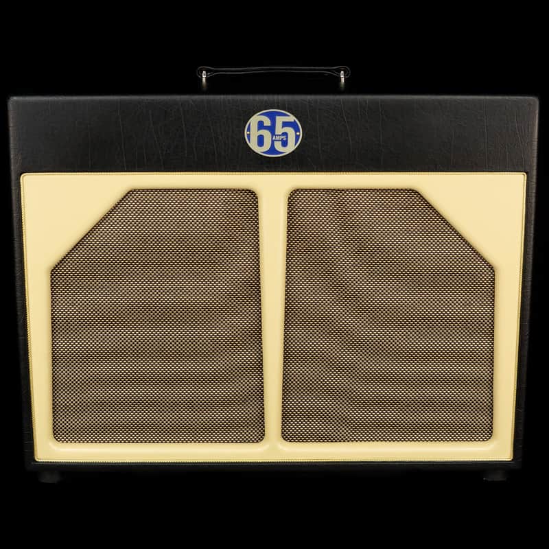 65 Amps Blue Series 2x12 image 1