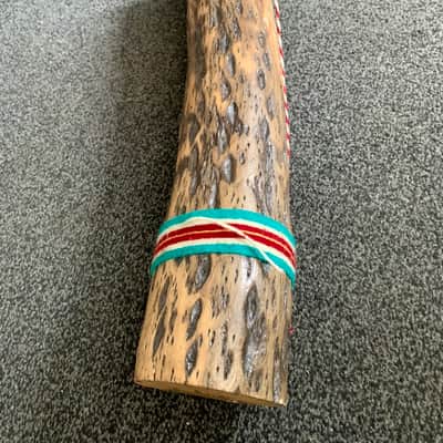 Guatemalan Rain stick heavy /robust cactus 1990s image 2