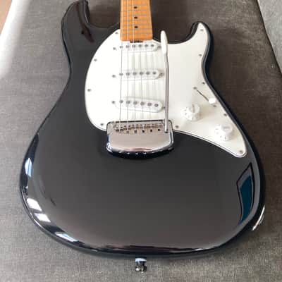 Earnie Ball Musicman Cutlass Black image 5