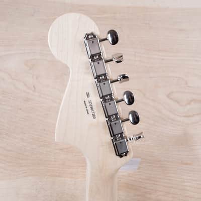 Fender FSR Traditional II '60s Jaguar MIJ 2025 Fiesta Red USA Pure Vintage PUs Japan Exclusive w/ Bag image 10