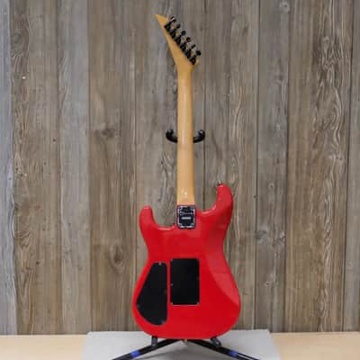 Charvel Model 4 HSS Red with OHSC image 4
