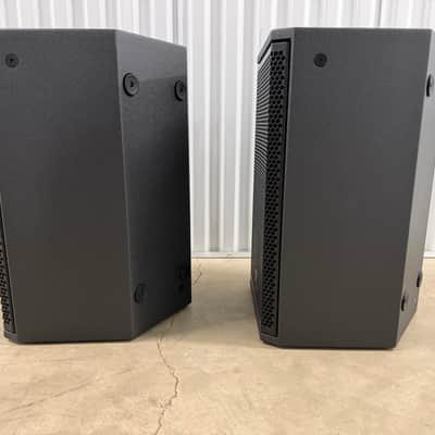 RCF NX 910-A Active PA Speakers (Pair) + Gator totes image 6