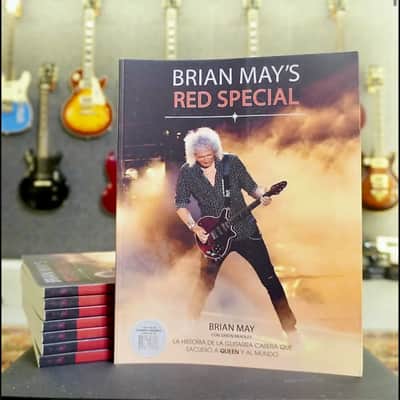 Righton Straps  Super Pack Brian May Book & Legend BM Bohemian Strap Leather image 19
